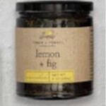m. lynne designs lemon and fig jam