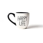 happy everything happy life mug