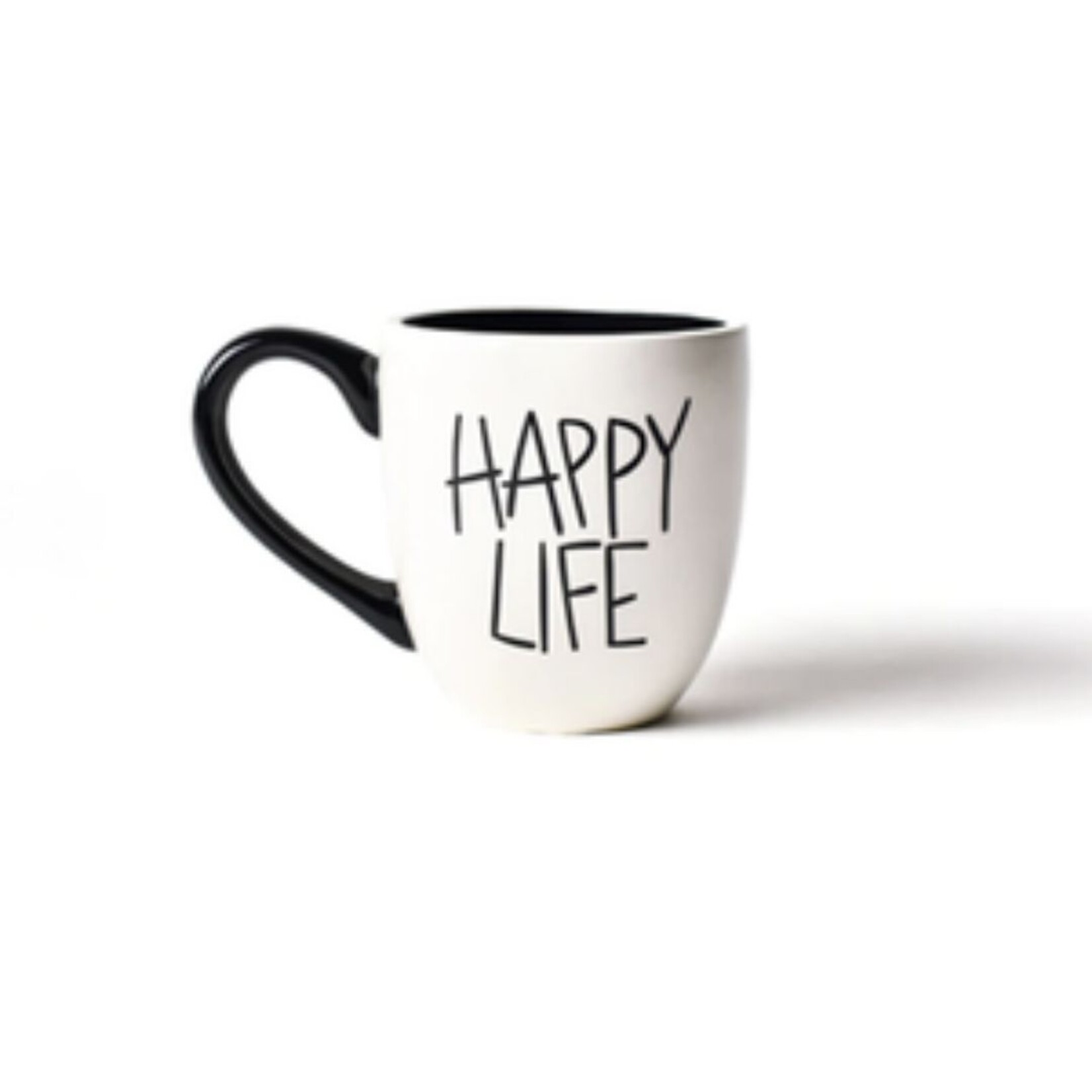 happy everything happy life mug