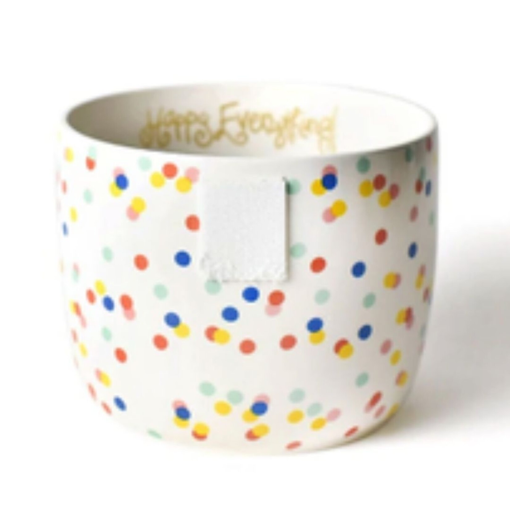 happy everything happy dot mini bowl
