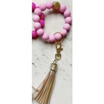 m. lynne designs gumdrop o keychain