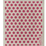 wet-it dots and dots pink wet it