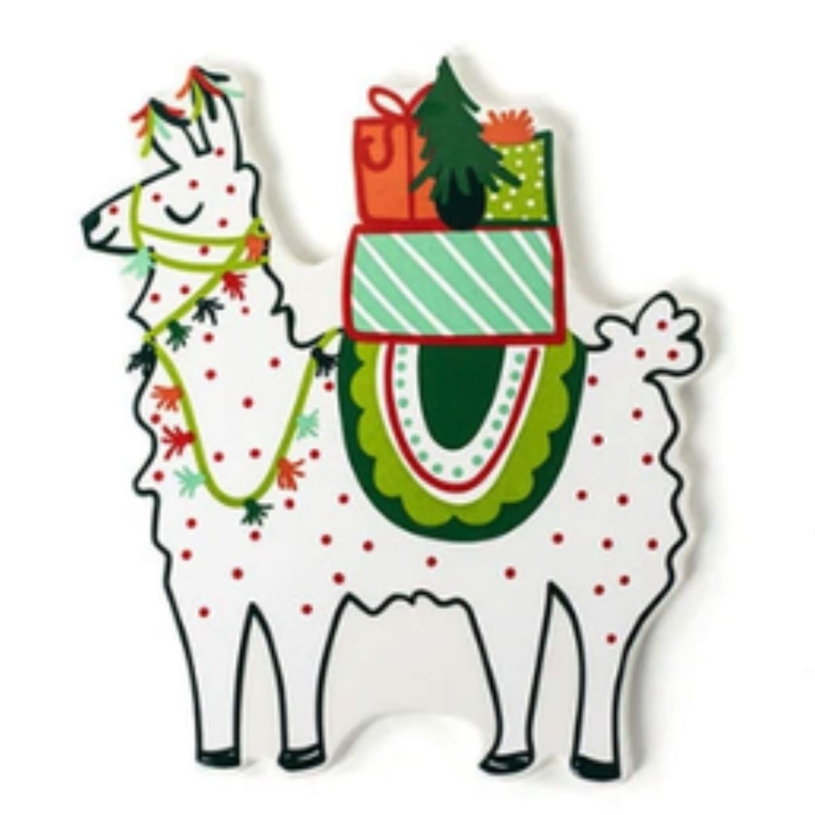 happy everything 2021 holiday party llama big attachment