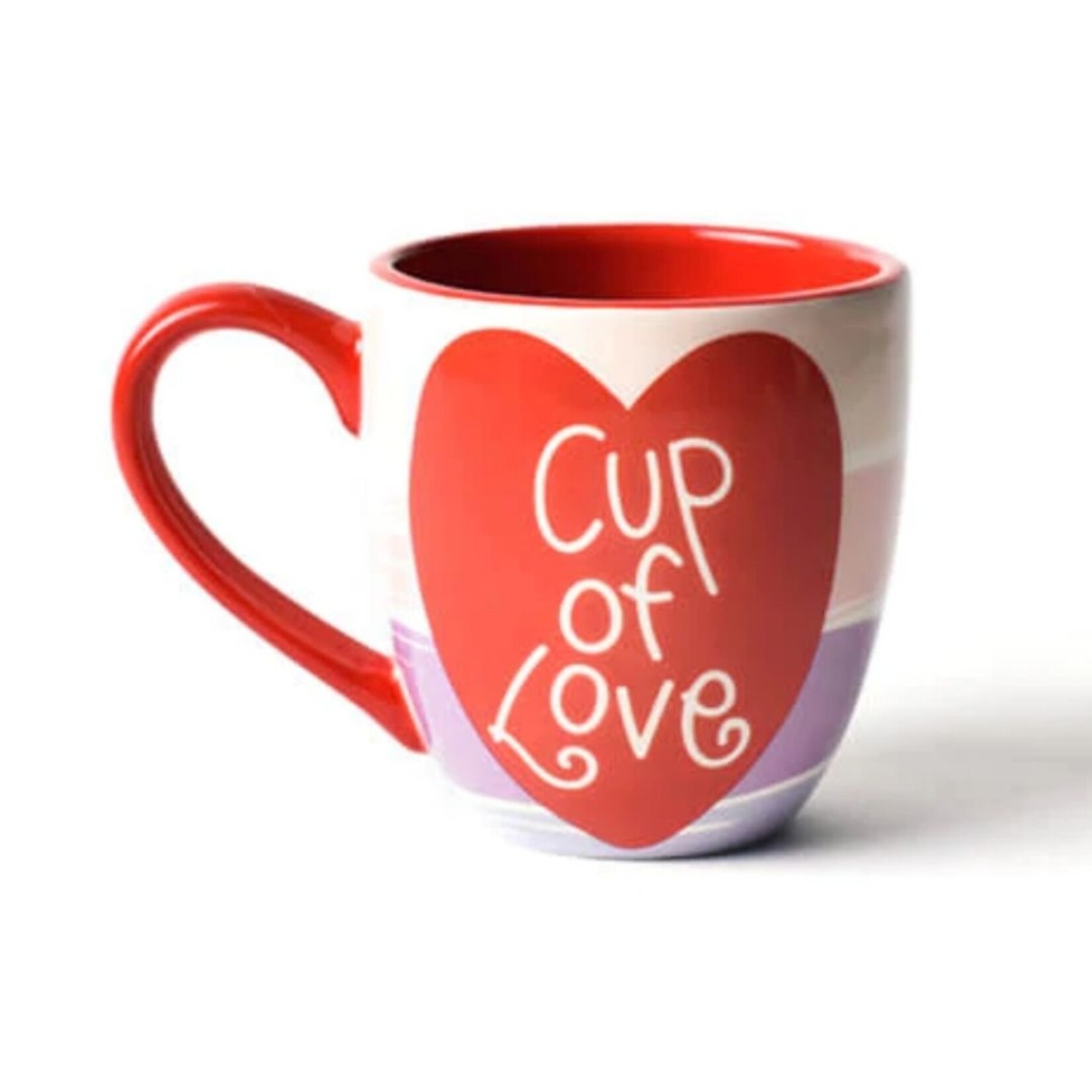 happy everything 2022 st jude heart mug