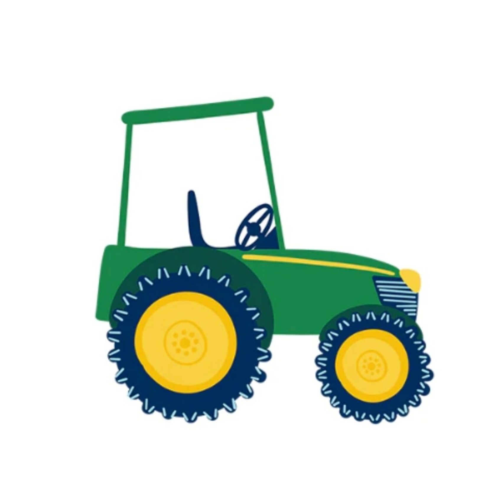 happy everything 2023 attachelor tractor big attachment
