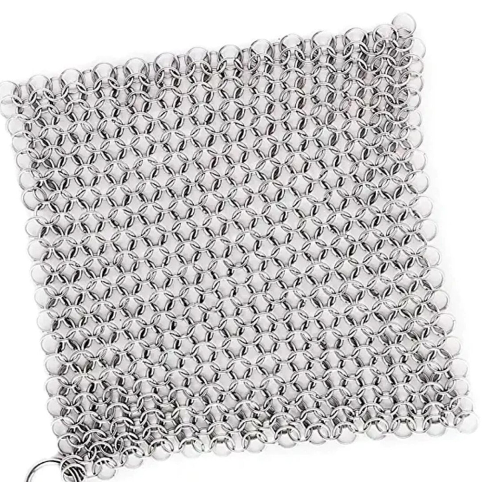 6" chainmail scrubber