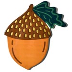 happy everything acorn mini attachment