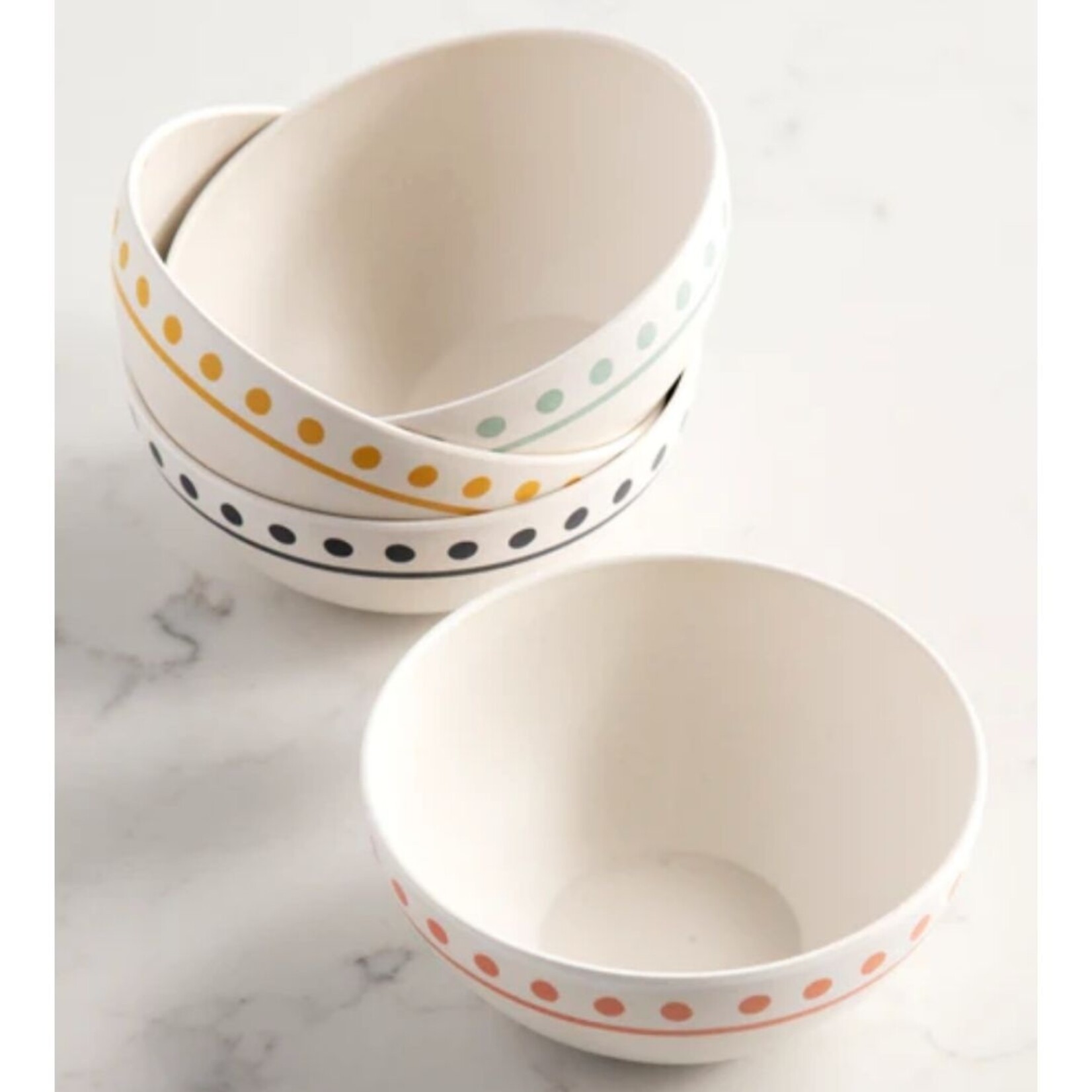 m. lynne designs ainsley mix bamboo bowl set