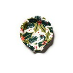 coton colors balsam and berry holly ruffle spoon rest
