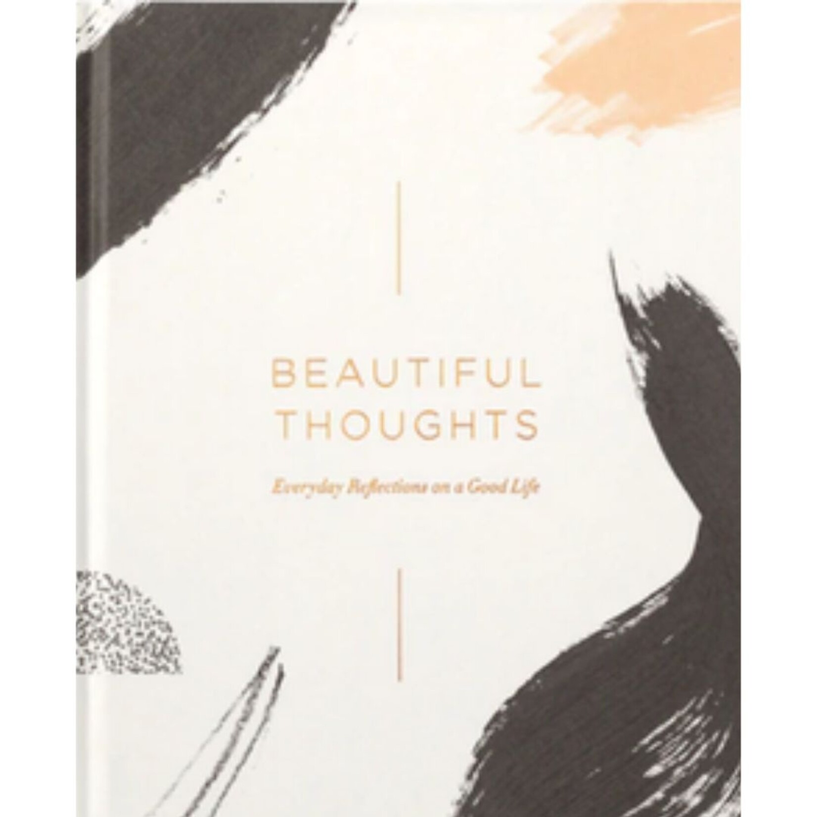 m. lynne designs beautiful thoughts book
