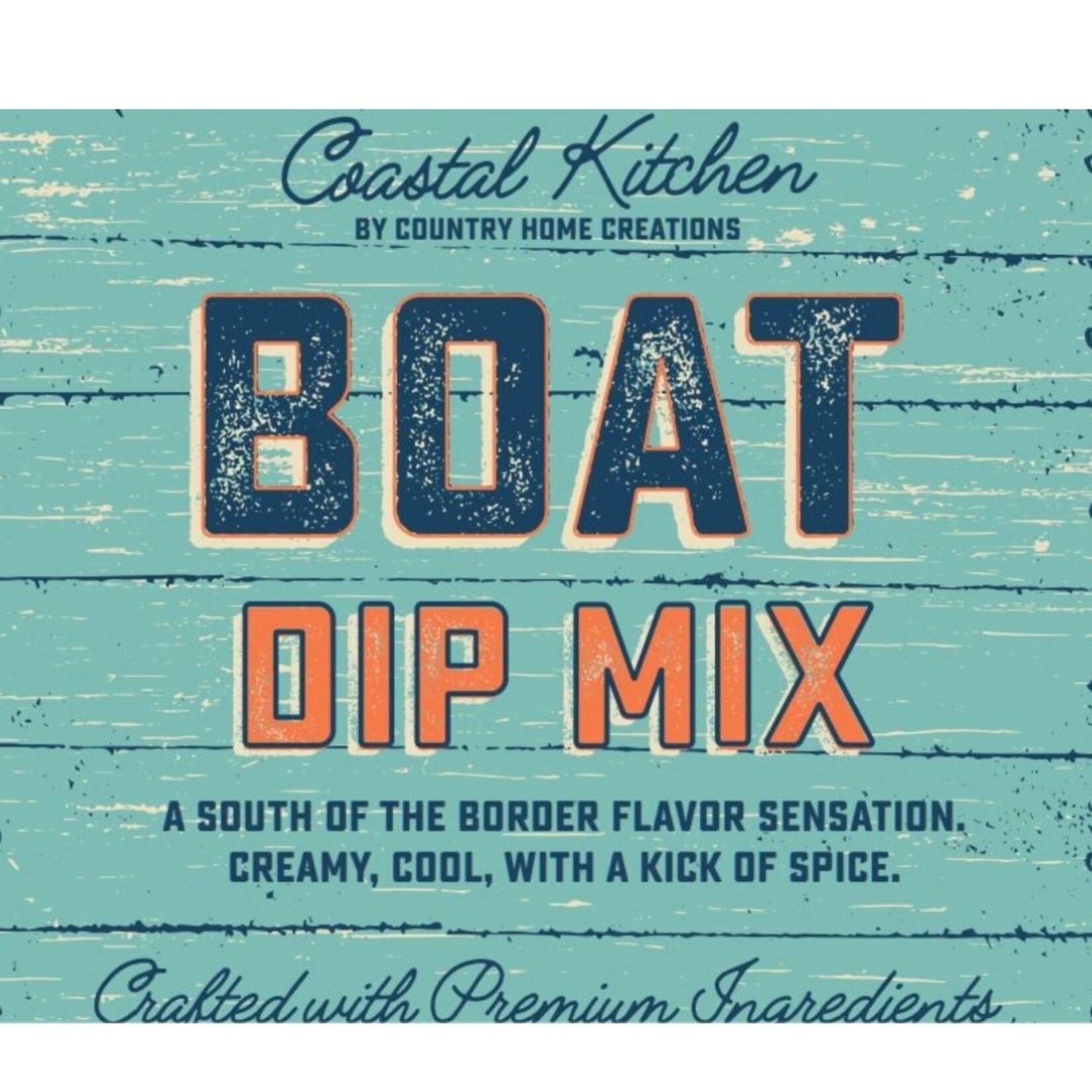 m. lynne designs boat dip mix