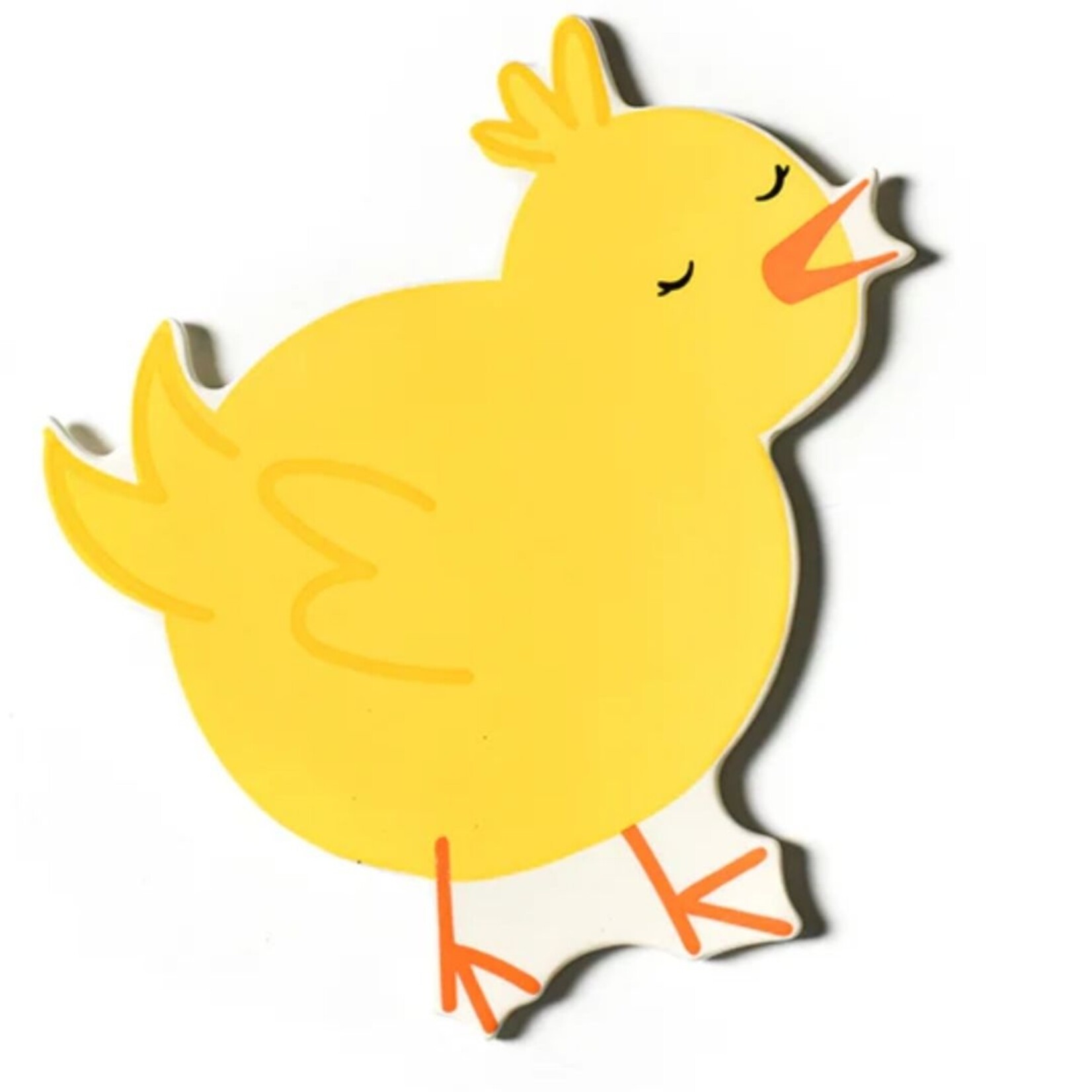 happy everything chick-a-dee big attachment