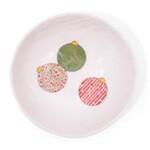 m. lynne designs christmas ornament bowl