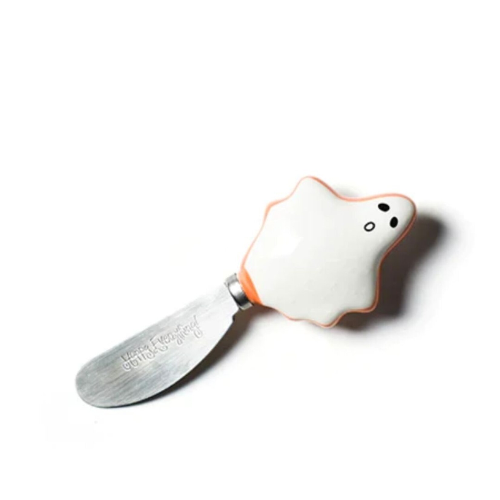happy everything ghost embellishment spreader