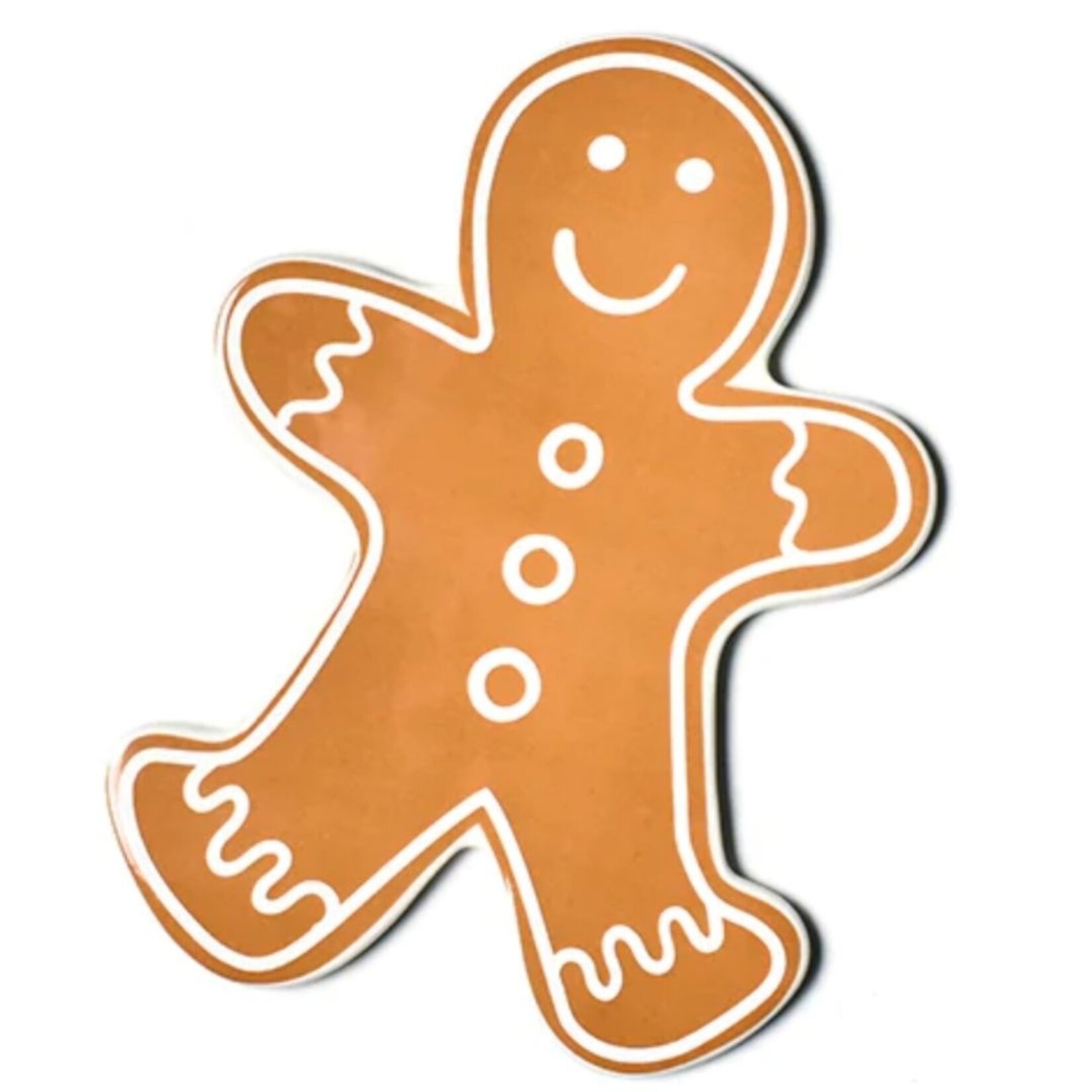 happy everything gingerbread cookie big attachment