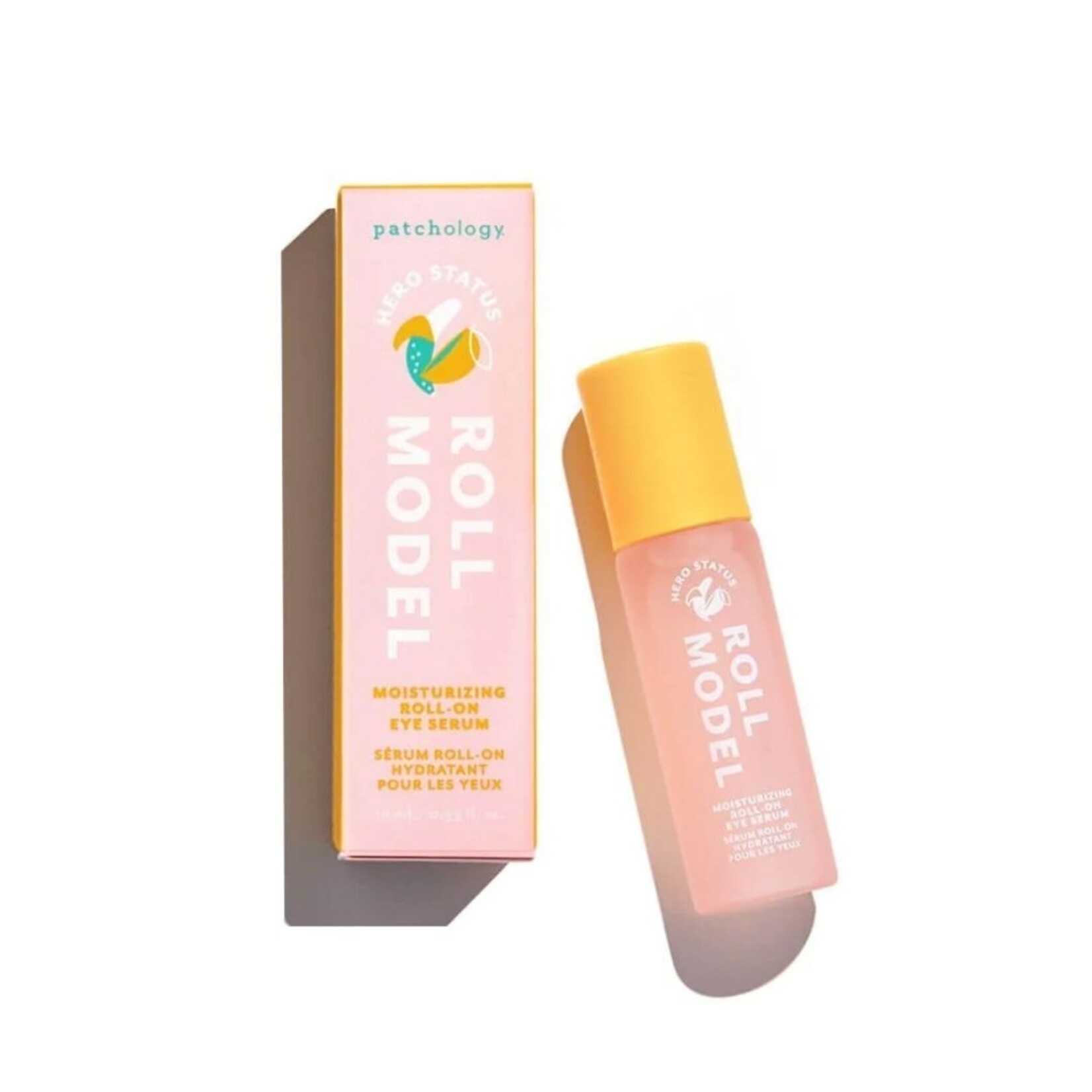 patchology hero status roll model moisturizing eye serum