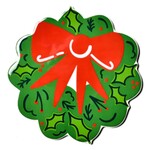 happy everything holly wreath big attachment