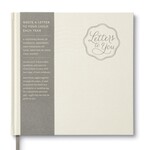 m. lynne designs letters to you book