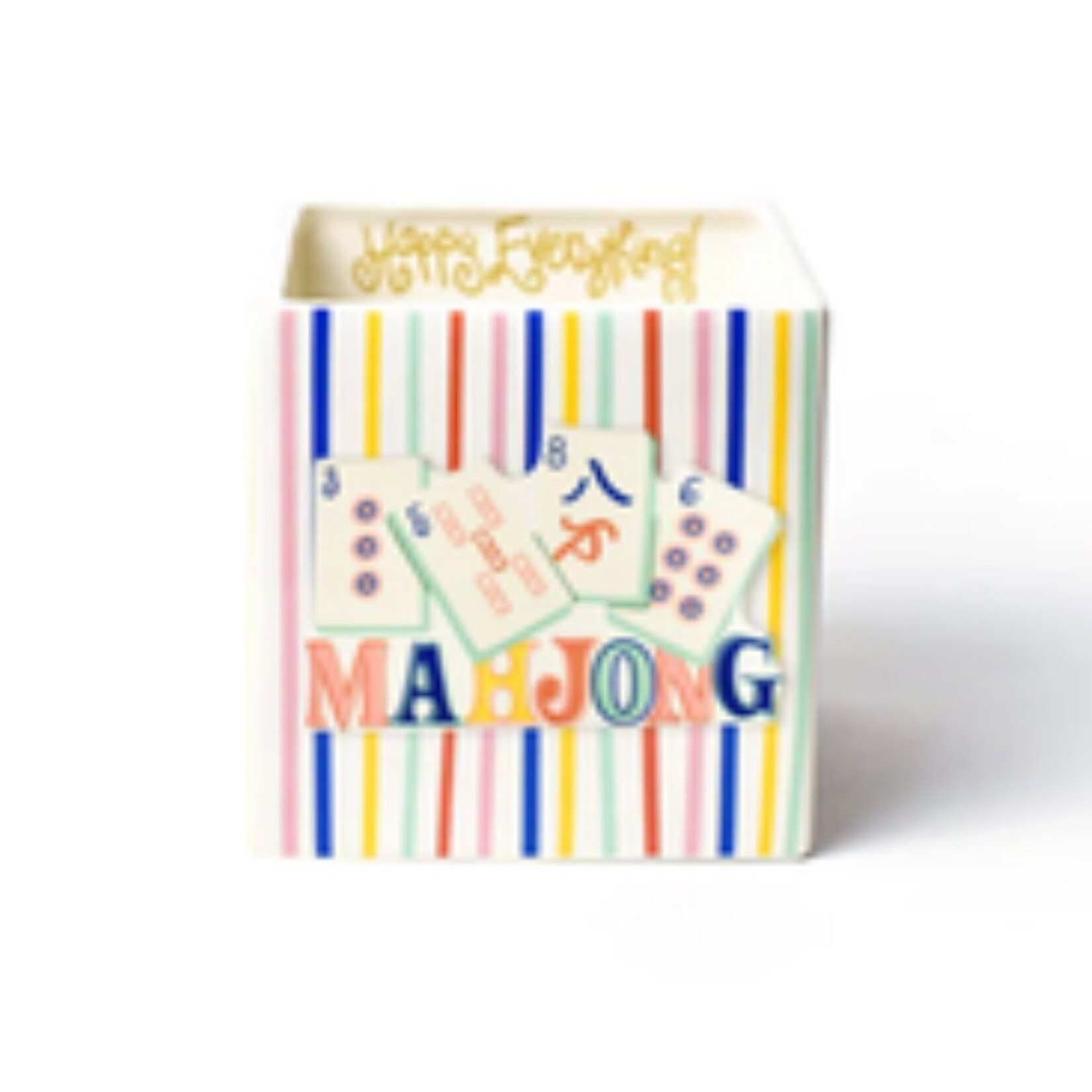 happy everything mahjong mini attachment