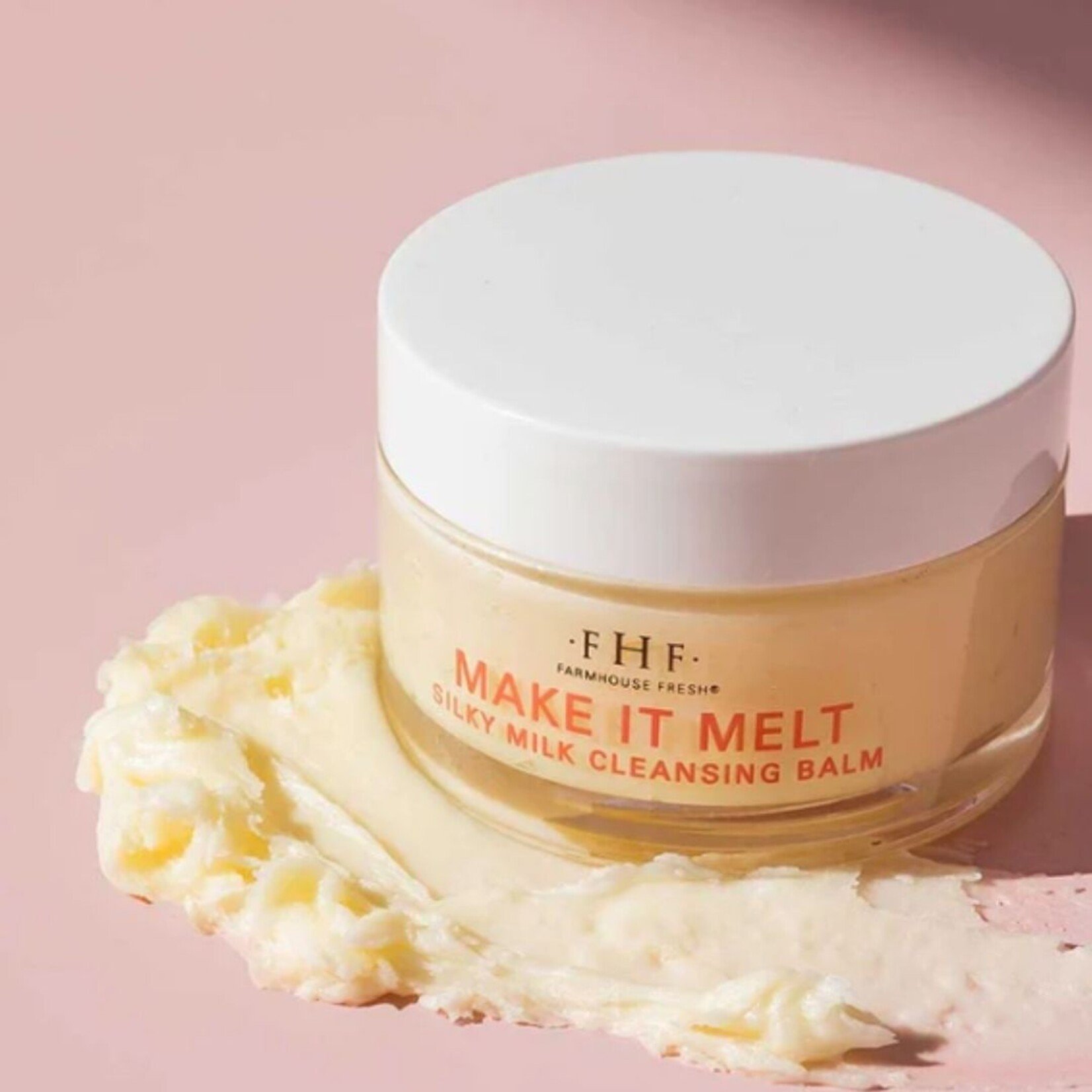 farmhouse fresh make it melt cleansing balm