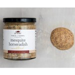 m. lynne designs mesquite horseradish mustard