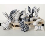 m. lynne designs mini bunny