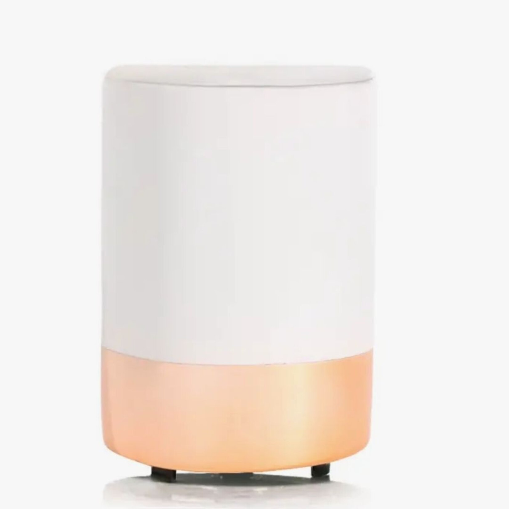 happy wax mod copper dip warmer