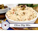 m. lynne designs olive dip dip mix