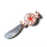 happy everything peppermint embellishement spreader