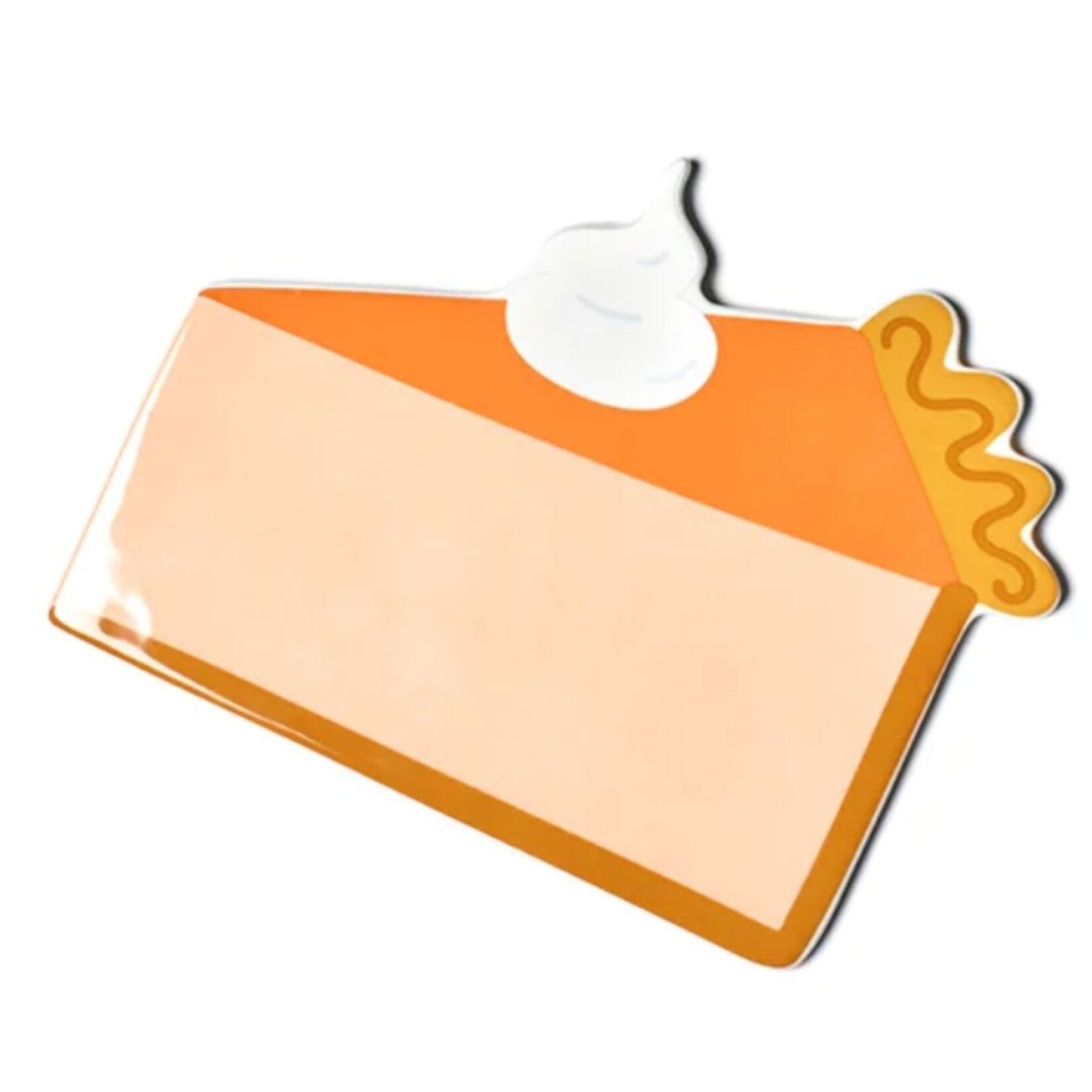happy everything pumpkin pie big attachment