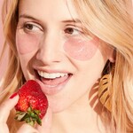 patchology rose single eye gel