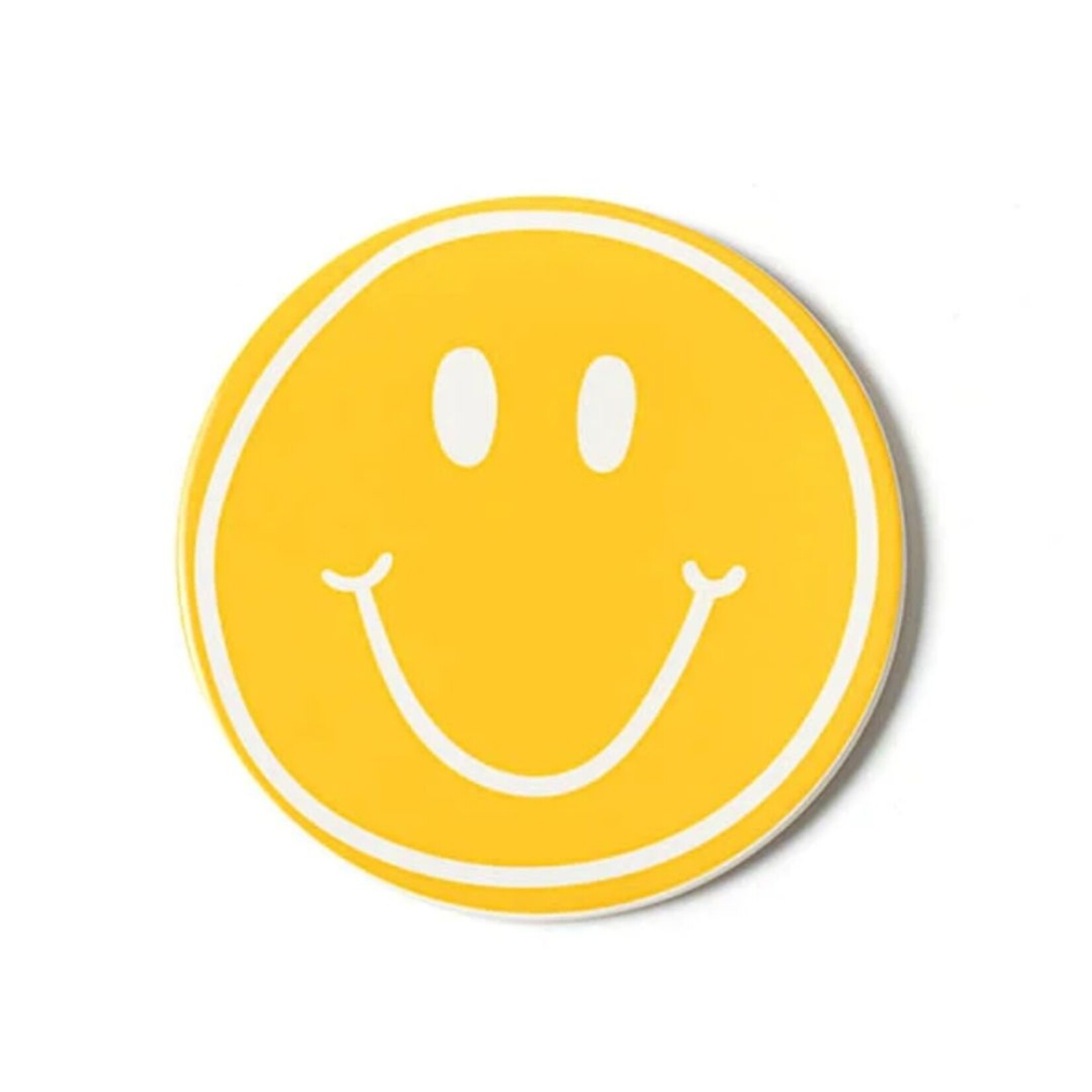happy everything smiley face mini attachment
