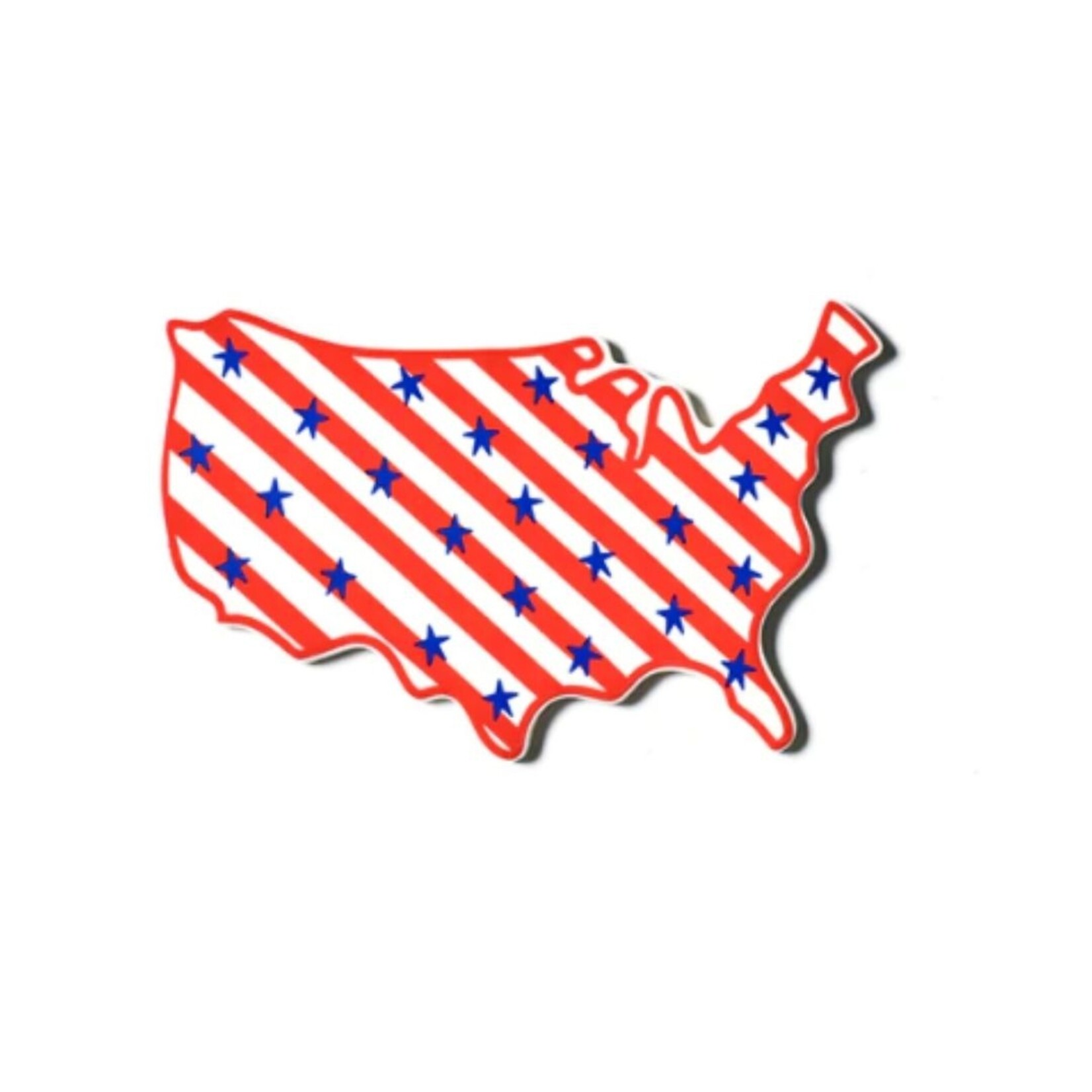 happy everything stars and stripes mini attachment