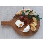 m. lynne designs suarwood board with handle board