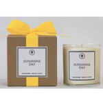 m. lynne designs sunshine day candle