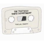 m. lynne designs the tortured poets department taylor swift sticker