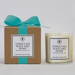 m. lynne designs there's no place like home candle