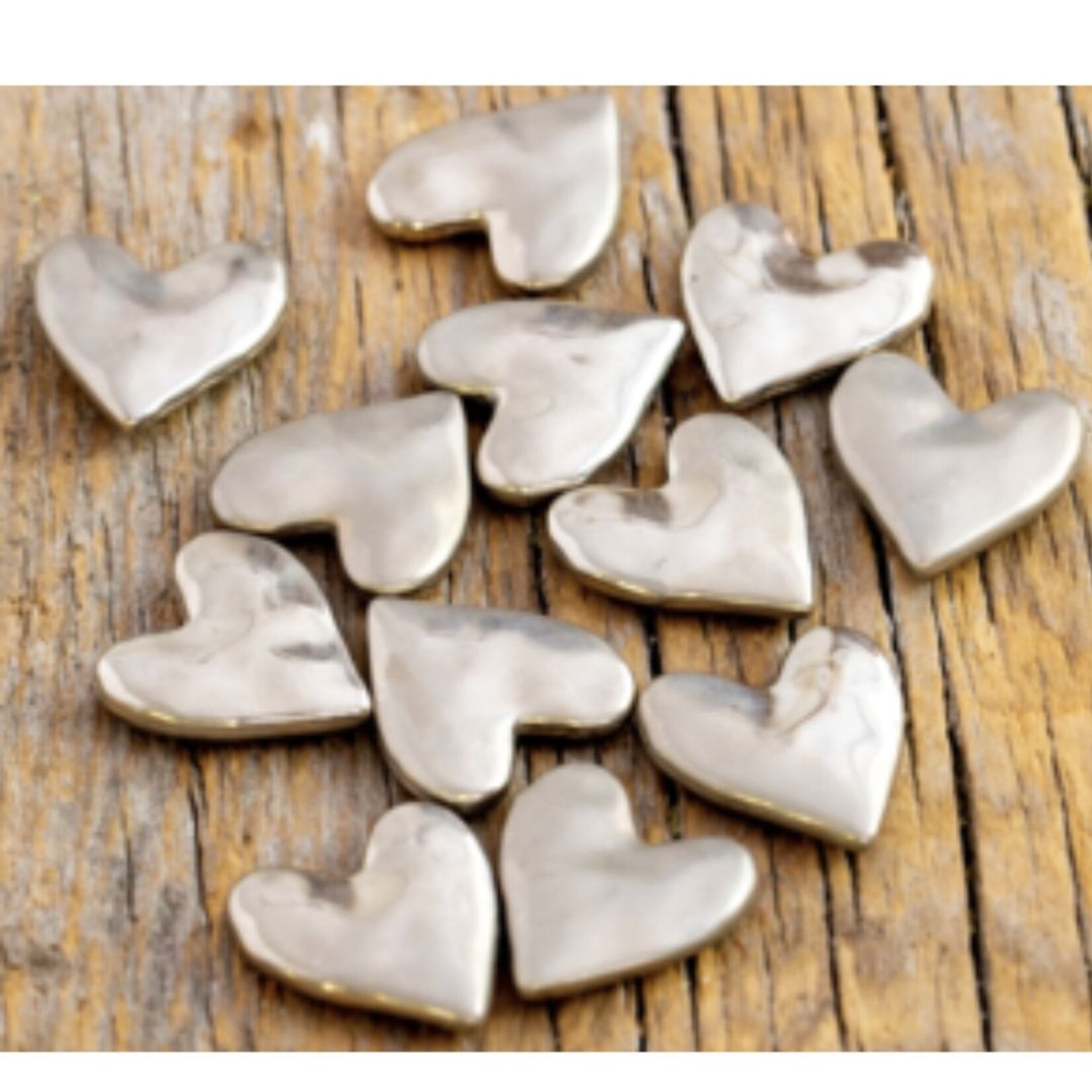 natural life tiny heart trinket