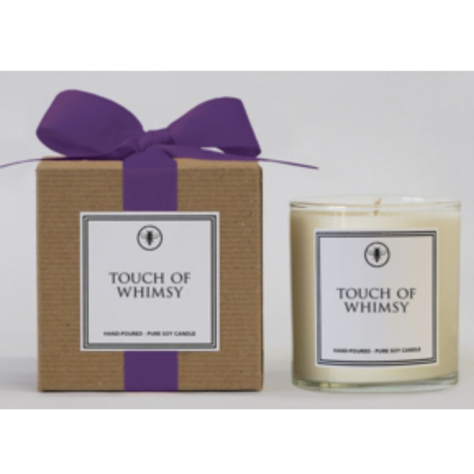 m. lynne designs touch of whimsy candle