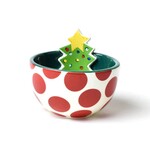 happy everything tree embellishment bowl