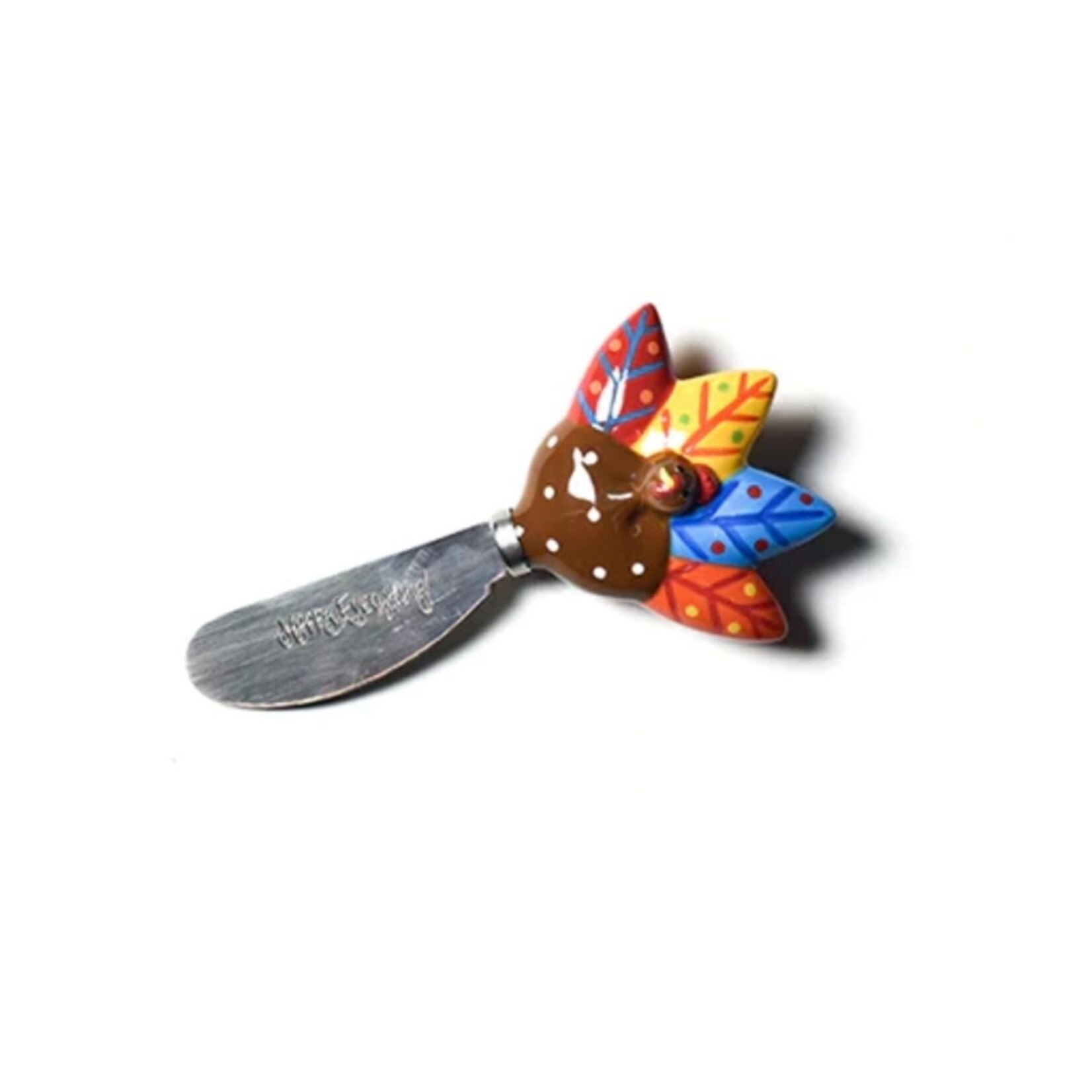 happy everything turkey embellishment spreader
