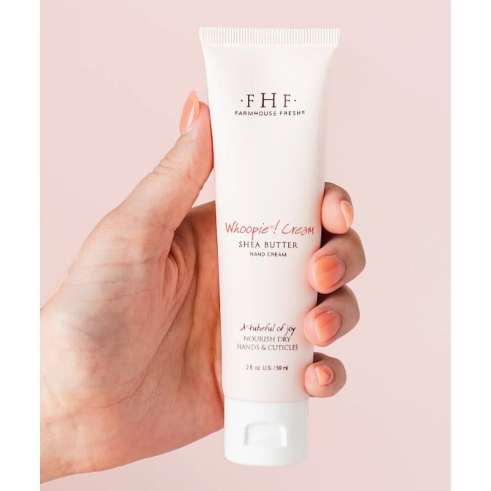 farmhouse fresh whoopie shea butter hand cream