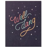 m. lynne designs well dang card