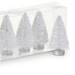 m. lynne designs iridescent bottle brush tree