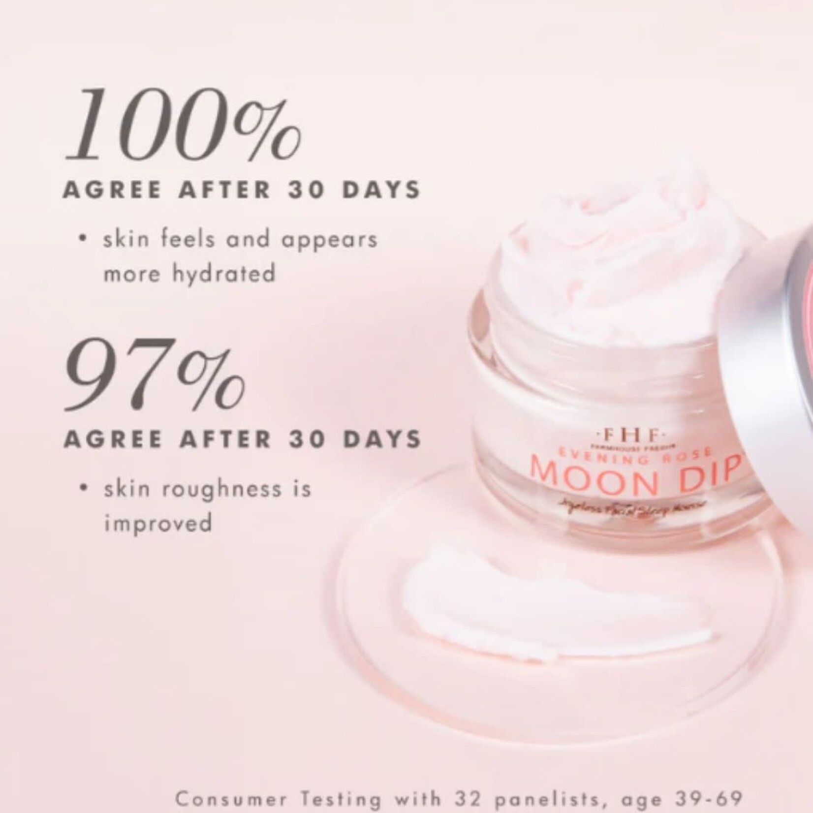 farmhouse fresh evening rose moon dip ageless facial sleep mouse