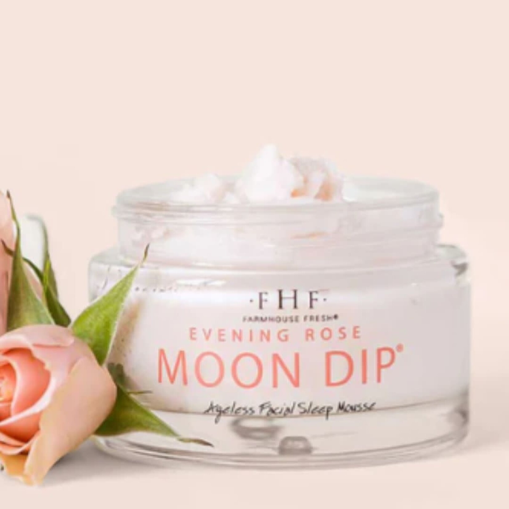 farmhouse fresh evening rose moon dip ageless facial sleep mouse