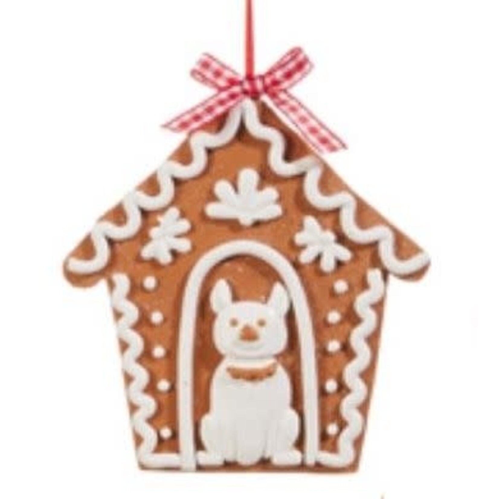 m. lynne designs gingerbread house pet house
