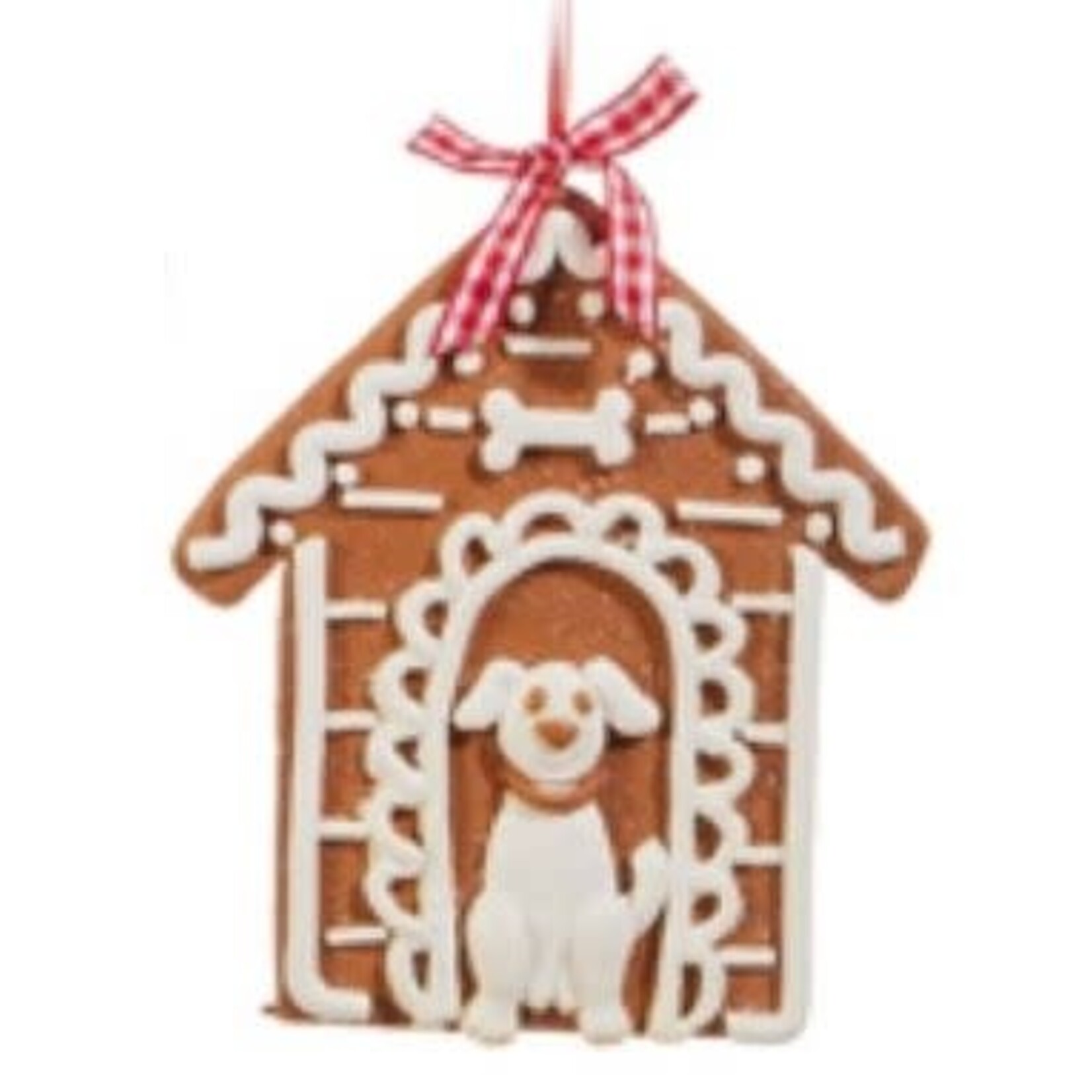 m. lynne designs gingerbread house pet house