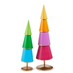 m. lynne designs color block trees