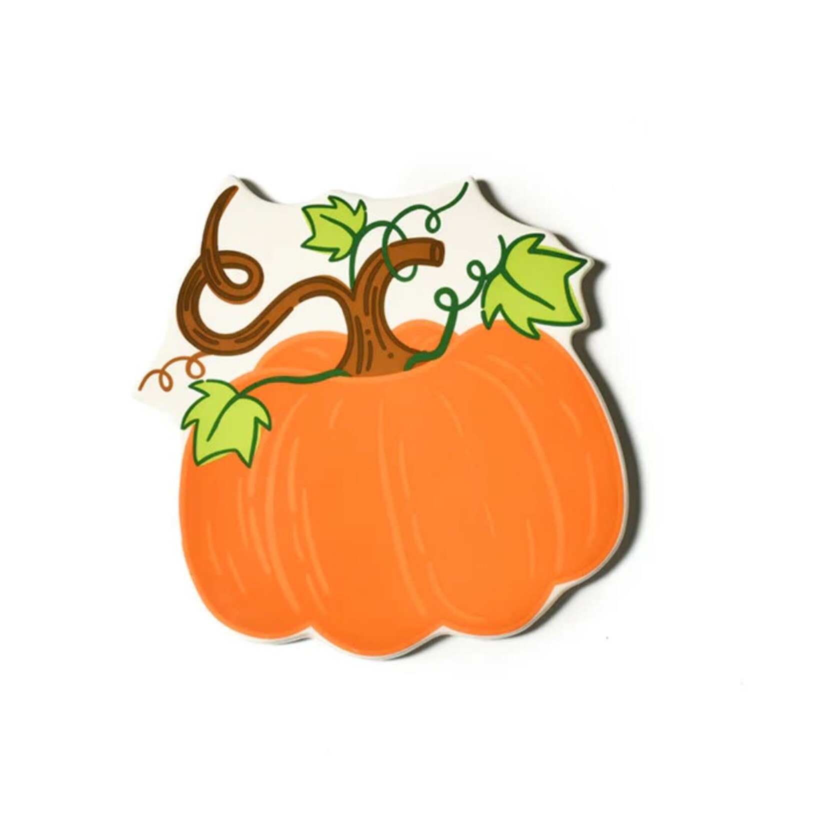 happy everything harvest pumpkin mini attachment